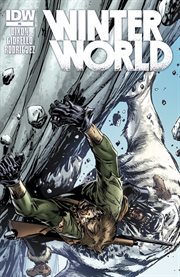 Winterworld (2014-). Issue 5 cover image