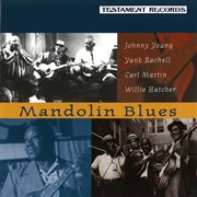 Mandolin blues cover image