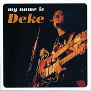 My name is deke cover image