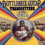 Bottleneck guitar trendsetters of the 1930s cover image