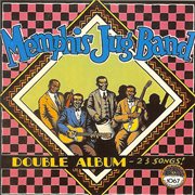 Memphis Jug Band. Volume one cover image