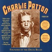 Founder of the Delta blues : 1929-1934 cover image