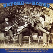 Before the blues, vol. 2 cover image