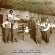 Juke joint saturday night: piano blues rags & stomps cover image