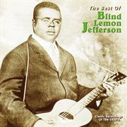 The best of Blind Lemon Jefferson cover image