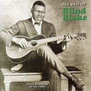 The Best of Blind Blake : great ragtime blues guitar cover image