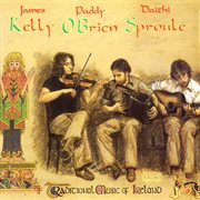 Traditional music of Ireland cover image