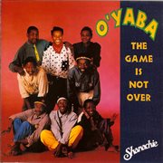 The Game is not over cover image
