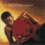 The very best of smooth jazz guitar cover image