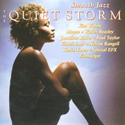 Smooth jazz - the quiet storm cover image