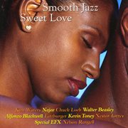 Smooth jazz, sweet love cover image