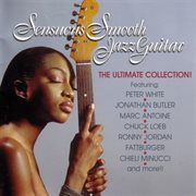 Sensuous smooth jazz guitar cover image