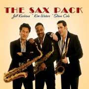 The sax pack cover image
