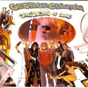 George Clinton and his Gangsters of Love cover image