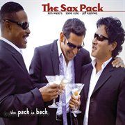 The Pack is back cover image