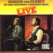 Live at the national concert hall cover image