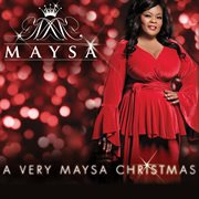 A very Maysa Christmas cover image