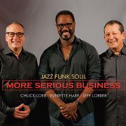 More serious business cover image