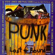 Punk: lost & found cover image