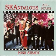 Punk steady cover image