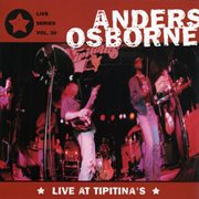 Live at tipitina's cover image