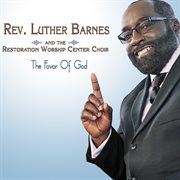 The favor of God cover image