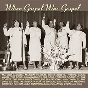 When gospel was gospel cover image