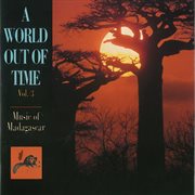 World out of time, vol. 3: music of madagascar cover image