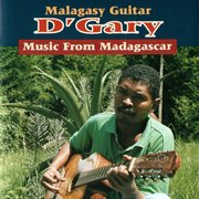 Malagasy guitar: music from madagascar cover image