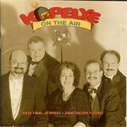 Old-time jewish-american radio cover image