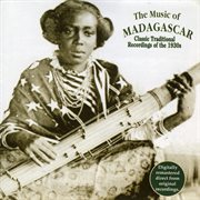 The music of madagascar: 1930s cover image