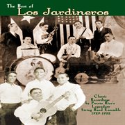 The best of Los Jardineros cover image