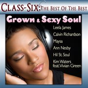 Classix: grown & sexy soul cover image