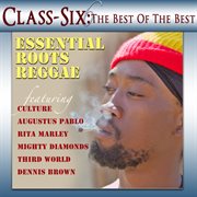Classix: essential roots reggae cover image