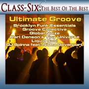 Classix: ultimate groove cover image