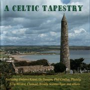 A Celtic tapestry cover image