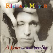 A letter from the open sky cover image