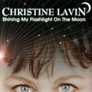 Shining my flashlight on the moon cover image