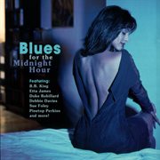 Blues for the midnight hour cover image