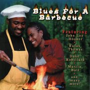 Blues for a barbecue cover image