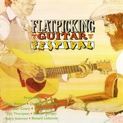 Flatpicking guitar festival cover image