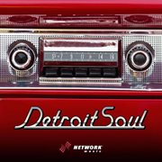 Detroit soul cover image