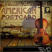 American postcard: irish american folk classics cover image