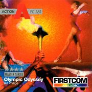 Olympic odyssey cover image