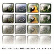 Brasil electronico: electro chillout grooves of brazil cover image