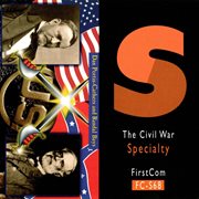 The civil war: specialty cover image