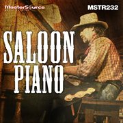 Saloon piano cover image
