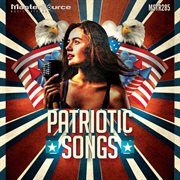 Patriotic songs cover image