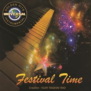 Festival time cover image