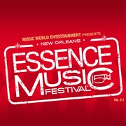 Essence music festival, vol. 2.1 cover image